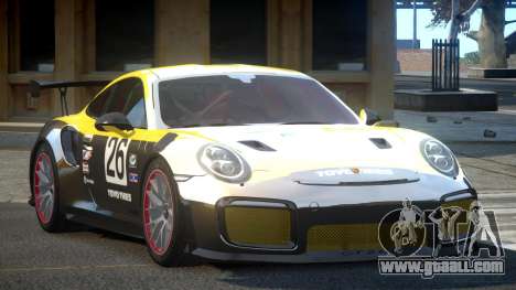 Porsche 911 GT2 RS Sport L5 for GTA 4