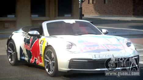 Porsche 911 (992) GST L3 for GTA 4