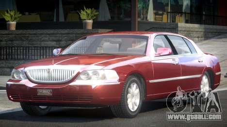 Lincoln Town Car SE for GTA 4