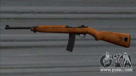 Rising Storm 1 M2 Carbine for GTA San Andreas