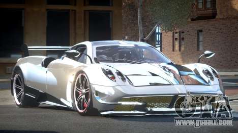 Pagani Huayra SP Drift for GTA 4