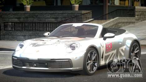 Porsche 911 (992) GST L8 for GTA 4