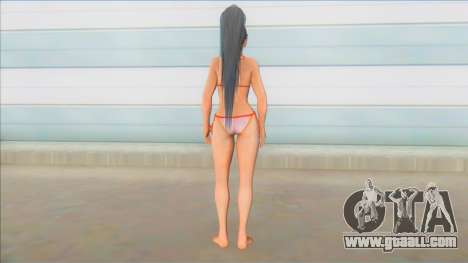 Momiji Bikini for GTA San Andreas