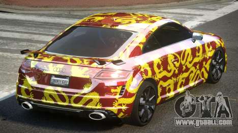 Audi TT Drift L4 for GTA 4