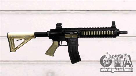 HK-416 Assault Carbine for GTA San Andreas
