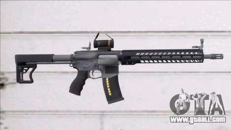 TEW-2 Assault Rifle for GTA San Andreas