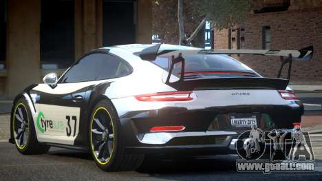 2018 Porsche 911 GT3 L9 for GTA 4