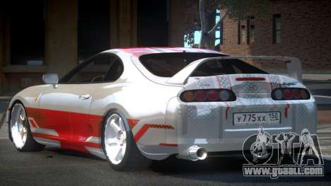 Toyota Supra RZ PJ2 for GTA 4