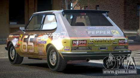 Pepper from FlatOut for GTA 4