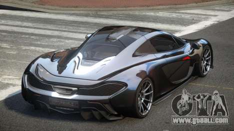 McLaren P1 ES L5 for GTA 4