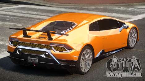 Lamborghini Huracan Drift for GTA 4