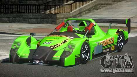 Radical SR3 Racing PJ4 for GTA 4