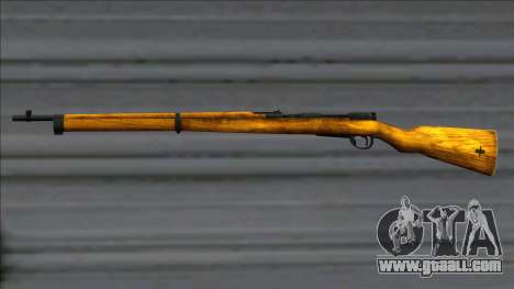 Rising Storm 1 Type-99 Rifle for GTA San Andreas