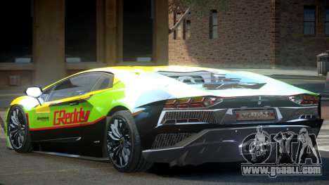 Lamborghini Aventador BS L9 for GTA 4