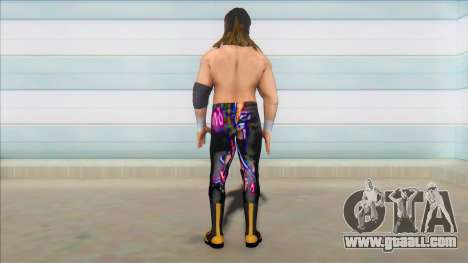 WWF Attitude Era Skin (eddieguerrero) for GTA San Andreas