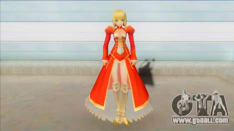 Nero Claudius - Fate for GTA San Andreas