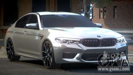 BMW M5 F90 ES for GTA 4
