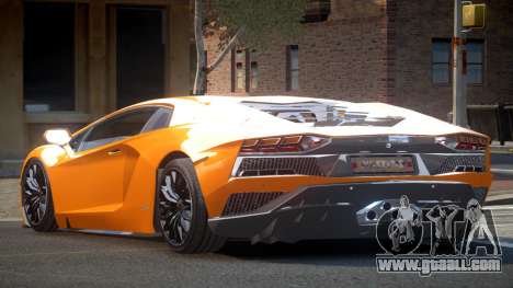 Lamborghini Aventador BS for GTA 4