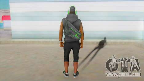New Sweet Casual V9 Sweet Import-Export V3 for GTA San Andreas