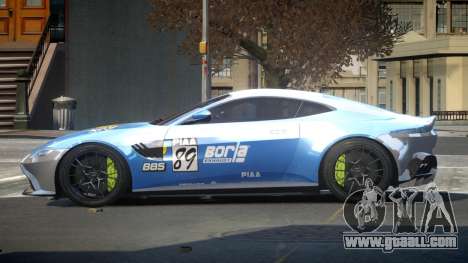 Aston Martin Vantage GS L1 for GTA 4