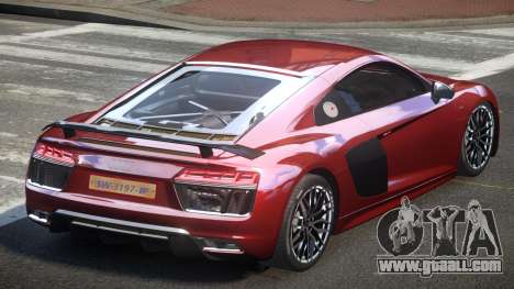 Audi R8 SP Racing for GTA 4