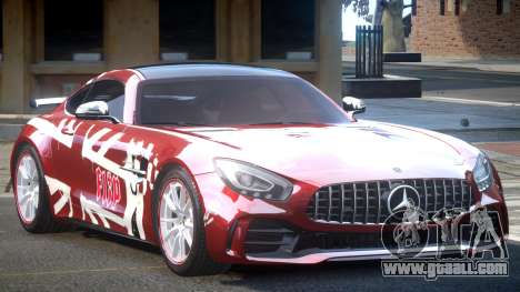 Mercedes-Benz AMG GT L9 for GTA 4