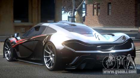 McLaren P1 ES L1 for GTA 4