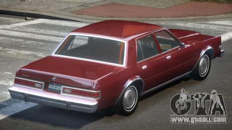 Dodge Diplomat Old for GTA 4
