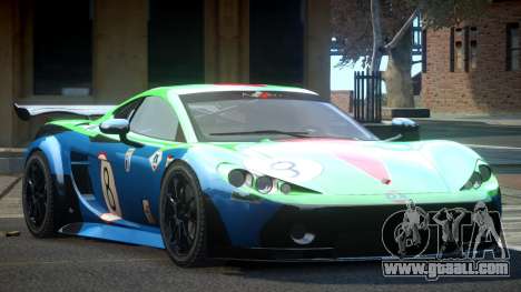 Ascari A10 Racing L3 for GTA 4