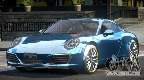 Porsche 911 S-Tuned for GTA 4