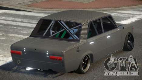 VAZ 2101 Drift for GTA 4