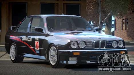 BMW M3 E30 GST Drift L9 for GTA 4
