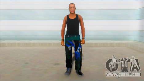 WWF Attitude Era Skin (dlobrown) for GTA San Andreas