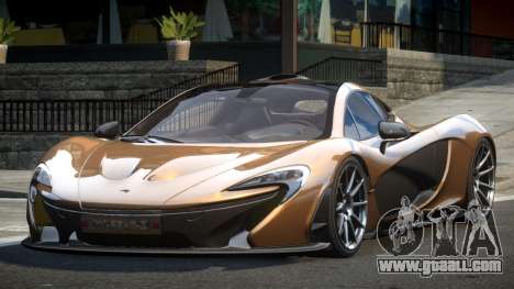 McLaren P1 ES for GTA 4