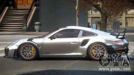Porsche 911 GT2 RS Sport L2 for GTA 4