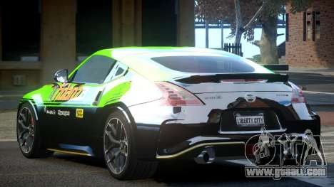 Nissan 370Z N-Style L4 for GTA 4