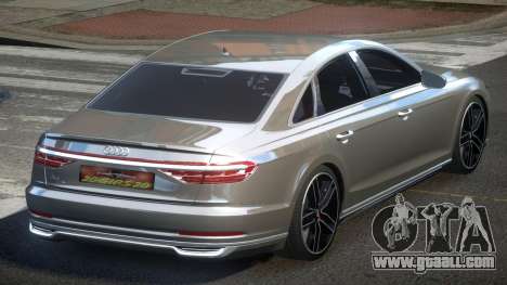 Audi A8 ES for GTA 4