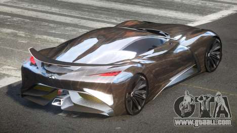 Infiniti Vision GT SC L6 for GTA 4