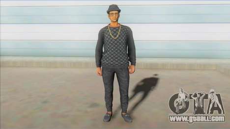 New Tommy Vercetti Casual V8 for GTA San Andreas