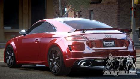 Audi TT Drift for GTA 4