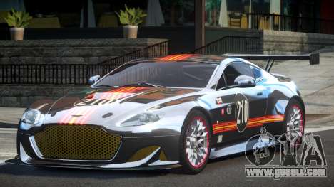 Aston Martin Vantage R-Tuned L5 for GTA 4