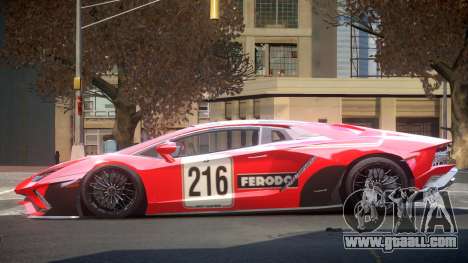 Lamborghini Aventador BS L7 for GTA 4