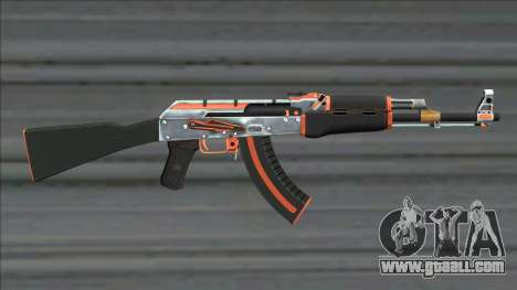 CSGO AK-47 Carbon Edition for GTA San Andreas
