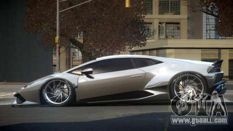 Lamborghini Huracan GT for GTA 4