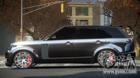 Range Rover Vogue GS for GTA 4