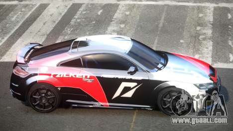 Audi TT Drift L1 for GTA 4