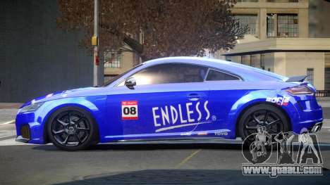 Audi TT Drift L7 for GTA 4