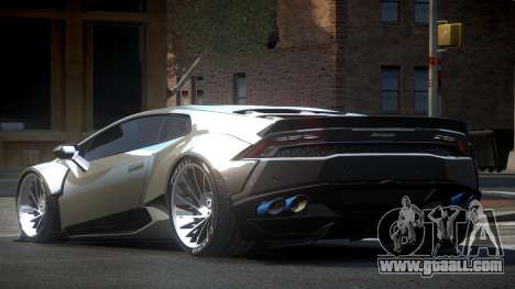Lamborghini Huracan GT for GTA 4