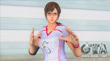 Kokoro Sports for GTA San Andreas