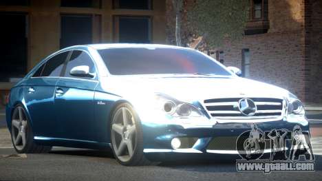Mercedes-Benz CLS 63 GST for GTA 4